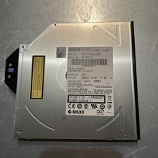 Genuine TEAC DV-28S-W Desktop/Laptop DVD-ROM Drive 1977192V-EB