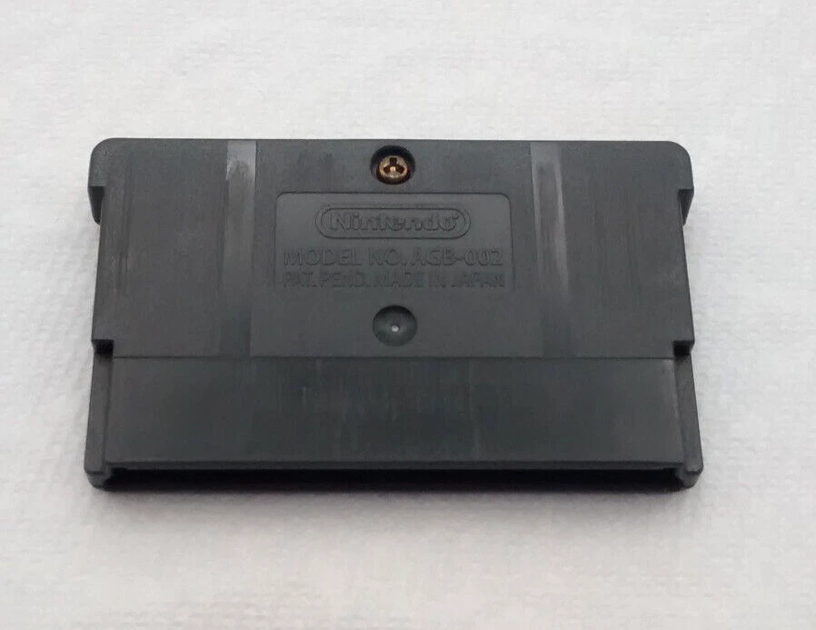 Sonic Advance 1 & 2 lot Japanese Nintendo GameBoy Advance GBA Tested AUTHENTIC - Image 3 of 4