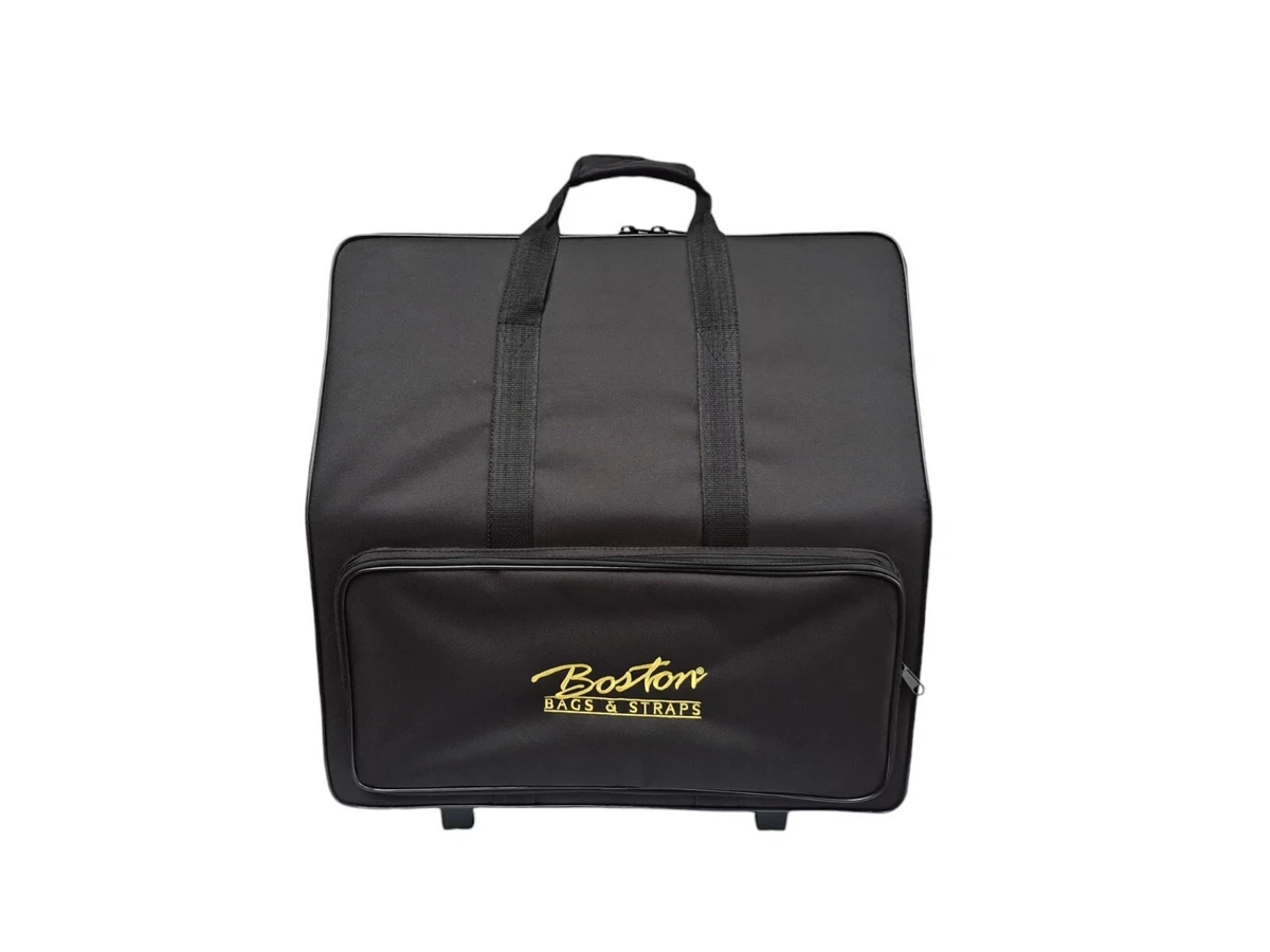 GEWA Akkordeon Rucksack-Gigbag 96 Bass Prestige SPS, Gepolstert