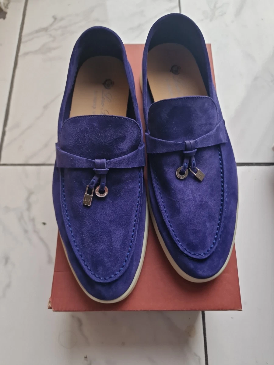 Loro piana hot sale summer walk shoes