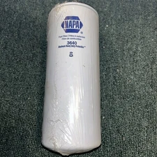 Genuine NAPA 3640 Fuel Filter Wix 33640 FAST FREE SHIPPING