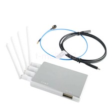 New 70MHz-6GHz LibreSDR B210mini SDR XC7A100T+AD9363 Support UHD Pluto OAI B210