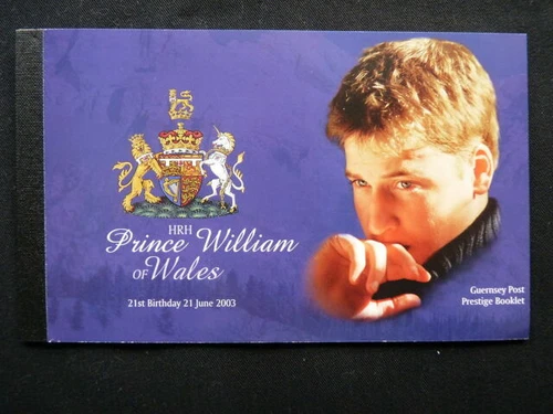 Royalty Decimal Great Britain Regional Stamp Issues