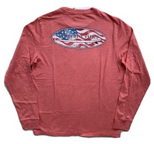VINEYARD VINES Boys Girls Logo Pocket T-Shirt Flag Surf Logo Tee NWT MEDIUM