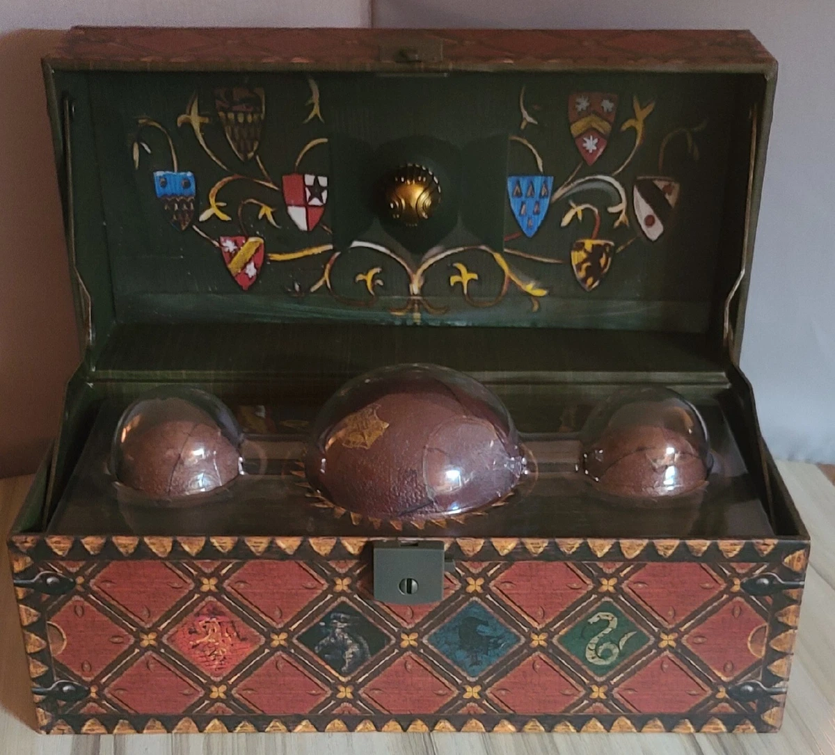 Collectible quidditch set sale