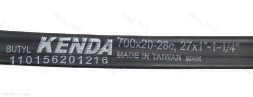 kenda 700 x 28c presta valve