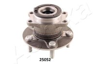 Ashika 44-25052 Radnabe FüR CitroËN Mitsubishi Peugeot Hinterachse