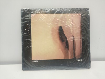 TRIXIE WHITLEY - FOURTH CORNER - CD
