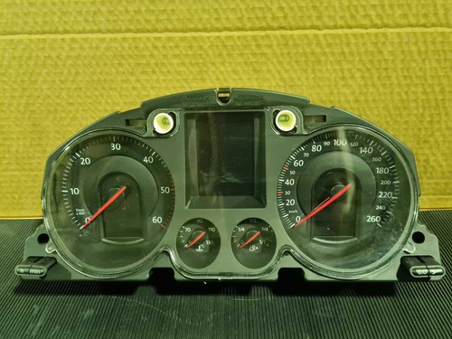 VW Passat 3C B6 Kombiinstrument Tacho 3C0920870A