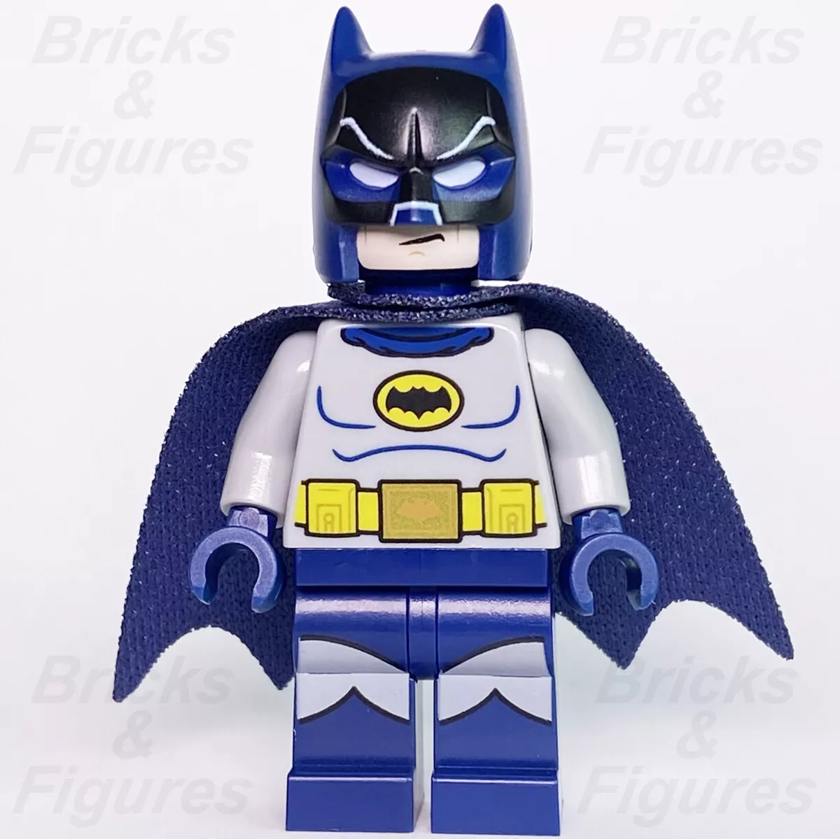 Batman (Classic) - LEGO DC Comics Collectible Minifigure (Series 1) – The  Brick Show Shop