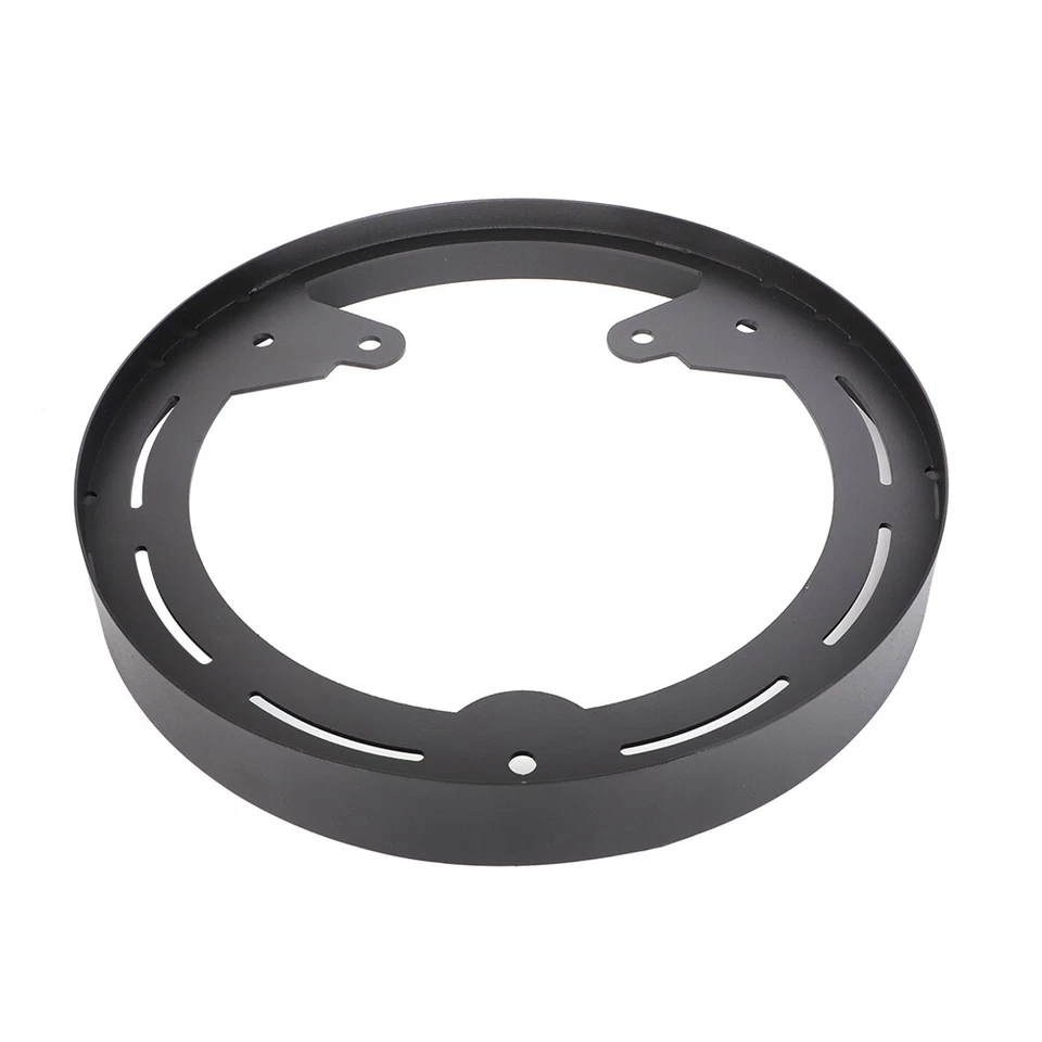 3PCS For Polaris Slingshot LED Wheel Rings Lights DYI Kit Aluminum Black US - Image 3 of 4