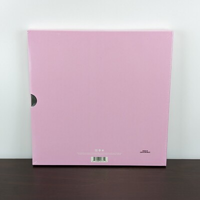 未開封 Further Seems Forever 20周年LP BOX SET Further Seems Forever THE MOON IS DOWN 20 Year Lunar Pink