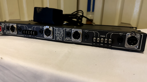 Rane MQ15 15-band Graphic Equalizer w/ Power Cord - Picture 5 of 19