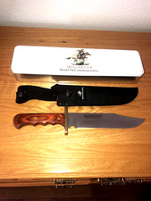 NOS Winchester Model 94 Commemorative Bowie Knife In Original Case Box Mint