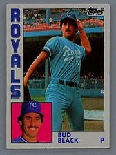 1984 Topps Baseball Cards Complete Your Set  (#'s 1-200) Nm-Mint fast ship!!