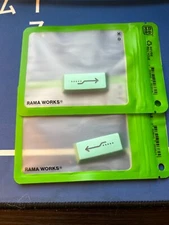 RAMA WORKS x GMK Metropolis Keycap - Enter x1