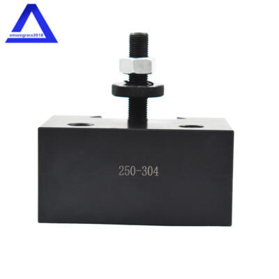 CXA #4 250-304 QUICK CHANGE BORING BAR TOOL POST Holder Heavy Duty