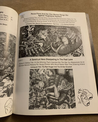 Visual Addiction The Art Of Robert Williams 1989 1st Edition