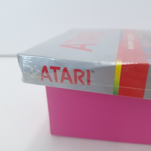 Vintage Boxed Atari 2600 game Realsports Baseball Sealed New - Picture 15 of 15