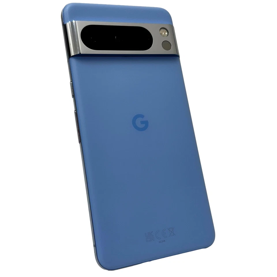 Google Pixel 8 Pro 128GB 256GB 512GB Unlocked Various Colours Mobile | Average - Image 3 of 4