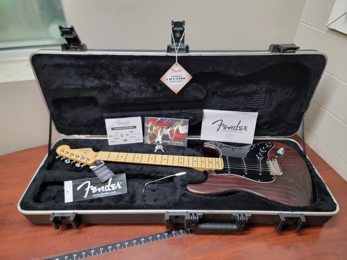 Fender Stratocaster Made In Usa for sale - eBay