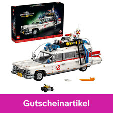 LEGO Icons 10274 Ghostbusters ECTO-1 Automodellbausatz für Erwachsene, 18+