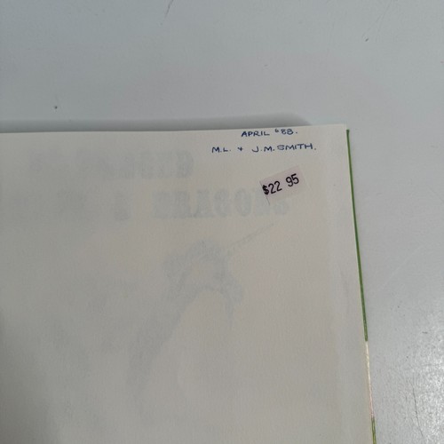 Dungeon Masters Guide Dungeons & Dragons Advanced D&D TSR 1979 Revised Edition - Picture 5 of 22