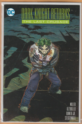 Dark Knight Returns : The Last Crusade #1 - NM | eBay