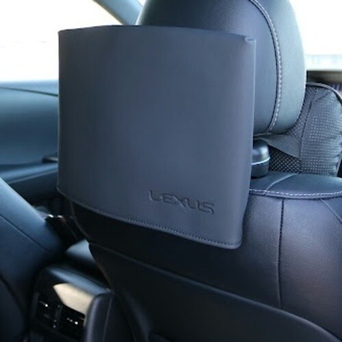 Lexus Rear Entertainment Monitor Cover set of 2 LX570 LX600