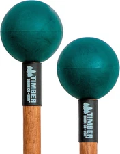 Timber Drum Co. Percussion Mallets — MADE in U.S.A. — Sticks for Xylophone