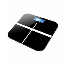 Body Weight Bathroom Scale, 400 lbs Capacity and Accurate Weight