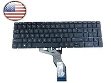 NEW HP ENVY x360 15-bq2xx 15m-bq000 15-bq213cl 15m-bq021dx Series Keyboard Black