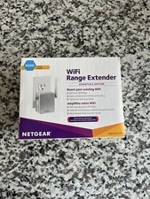 NETGEAR EX2700 300 Mbps WiFi Range Extender - EX2700-100PAS AP2