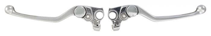 OEM STYLE REPLACEMENT BRAKE/CLUTCH LEVER SET TO FIT DUCATI