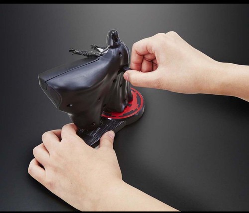 Star Wars DARTH VADER SABLE DE DIENTES Figura Dispensador de palillos de dien... - Imagen 11 de 11