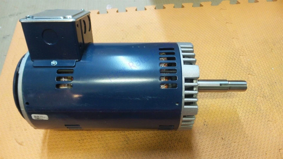 Marathon GT4107 Pump Motor 145TTDR16332 2 HP 230 460V 3PH 1750 RPM Close-Coupled - Image 4 of 4