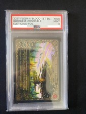 Flesh and Blood TCG Korshem, Crossroad of Elements Tales of Aria