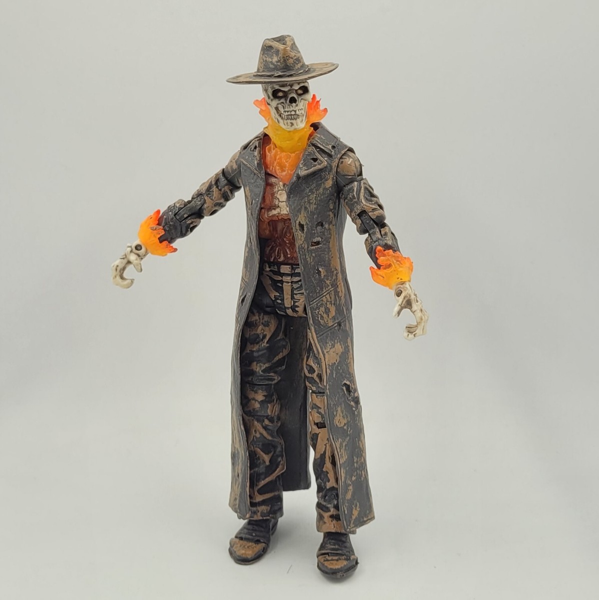 コレクション Ghostrider Thunder Toys Ghost Rider Cowboy 1/6 Action Figure LED EX Ver