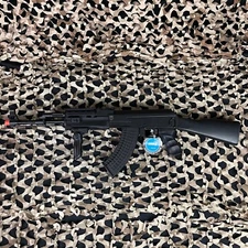 NEW Echo1 Echo1 AK47 RIS w/ Polymer Receiver AEG Airsoft Gun - JP-09A