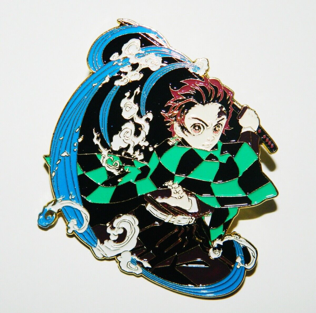 Demon Slayer Pin 