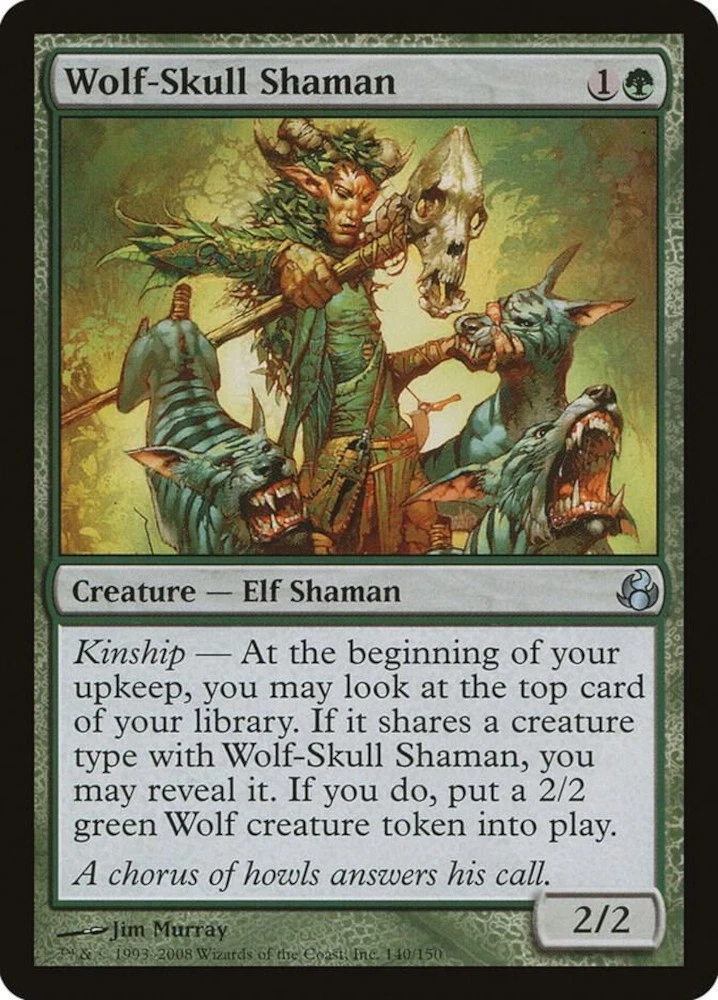 MTG Stonybrook Banneret / Bannerette De Pierreruisseau | Morningtide