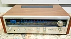 Pioneer SX-626 Vintage Stereo Receiver – Fully Functional  Missing 2 Knobs.