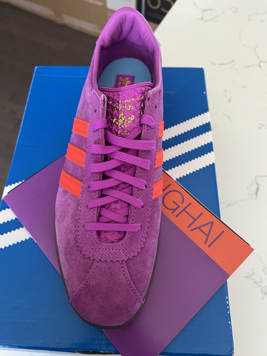 adidas x size? ☆ Shanghai ‘City Series’ adidas Originals Shanghai 'Anniversary City Series' - size