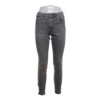 Q/S designed by, Jeans, Größe: 34, Grau, Baumwolle/Polyester, Damen #fPn