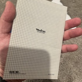 Vectrex Arcade Berzerk (Vectrex, 1982) Complete In A Box