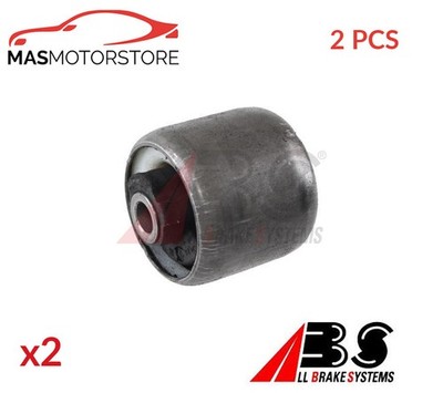 HINTERACHSLAGER GUMMILAGER ABS 270974 2PCS P FÜR FORD FIESTA IV,KA,FIESTA,PUMA