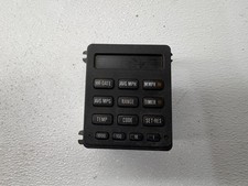 Bmw E30 13 Button Obc On Board Computer Oem 658113749179