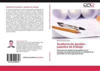 Auditoria De GestióN - Papeles De Trabajo Alvaro Fonseca Vivas