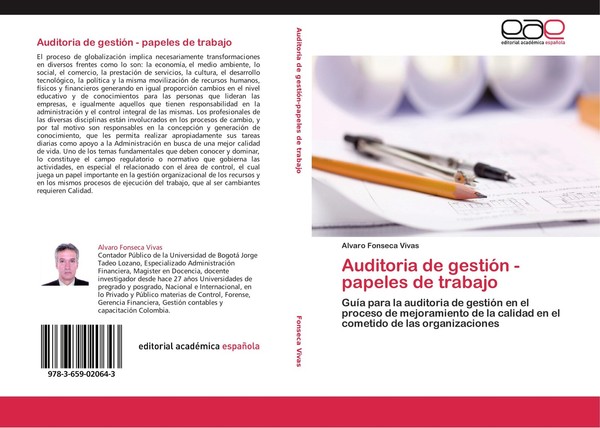 Auditoria De GestióN - Papeles De Trabajo Alvaro Fonseca Vivas-image