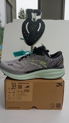 Anta G21 Champion 3 men's size 10 brand new running shoes